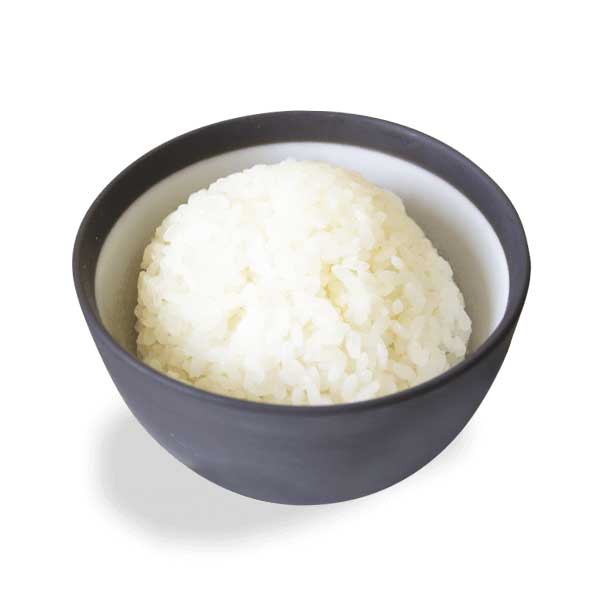 bol de riz nature